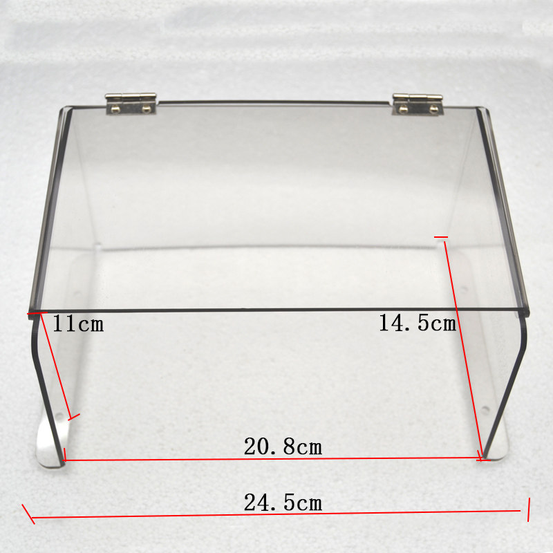 考勤机防水罩 考勤机室外防水盒 室外门禁考勤防水罩 门禁防水盒,电子/电工,楼宇对讲设备,淘宝优惠券,粉丝福利购,淘宝优惠卷