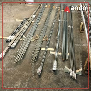 锻圆 07Cr17Ni7Al沉淀硬化不锈钢圆棒 锻件 钢板 光棒 圆钢 光圆