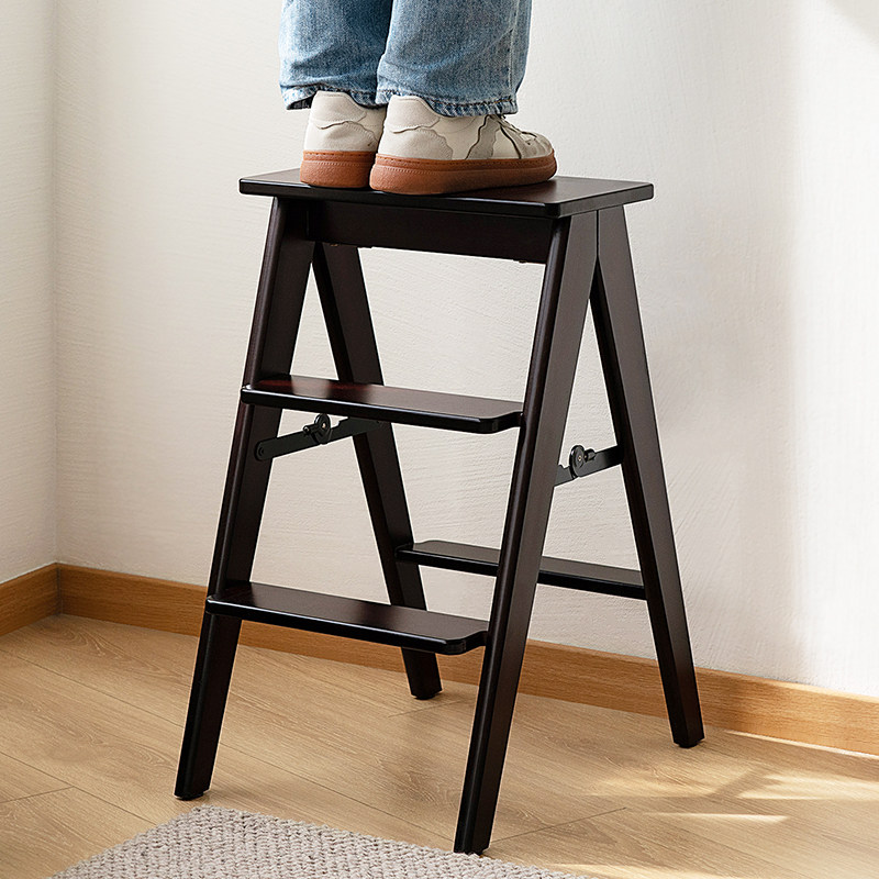 折叠梯凳加厚加粗登高爬梯家用梯子人字梯两用合梯子小型轻便凳子,住宅家具,梯凳,淘宝优惠券,粉丝福利购,淘宝优惠卷
