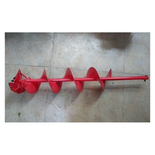 地钻挖坑机挖穴机种植机钻孔机钻冰机钓鱼打洞机打冰机钻冰钻头