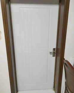 包门贴纸装饰木门旧门翻新房间自粘宿舍卧室温馨创意防水仿木纹