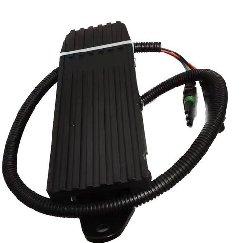 堆高机电子油门加速器XB455-700002-000电子脚踏板国III适用杭叉