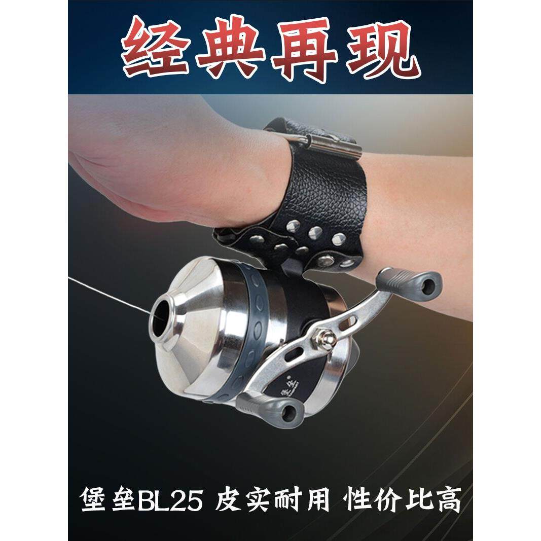 采购产品金属钓鱼卷轴，鱼射击鱼卷轴，弹弓，鱼镖轮组，鱼胗全套