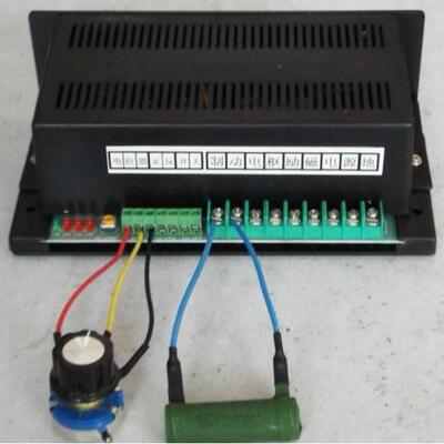 PWM直流电机调速器直流调速电源SK600AH交流220V入直流0-110V输出