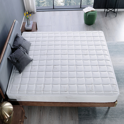 木方格家居馆椰棕床垫 1.2m1.8米1.5m软硬两用床垫静音床垫1.35米