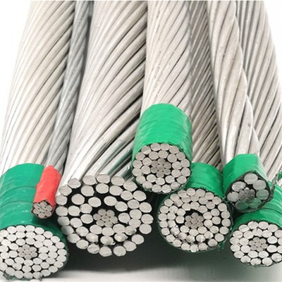 JL/G1A钢芯铝绞线LGL 16-300平方架空裸导线铝线钢线国标 可议价