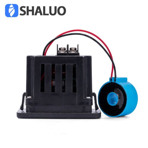 发电机组多功能电流电压频率运行计时六合一GV05数显表220V380V