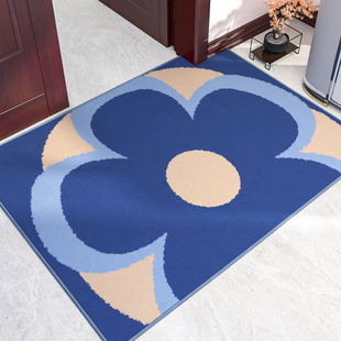 地垫入户门垫可裁剪能吸水免洗防滑可裁剪耐脏比利时绒入户地垫