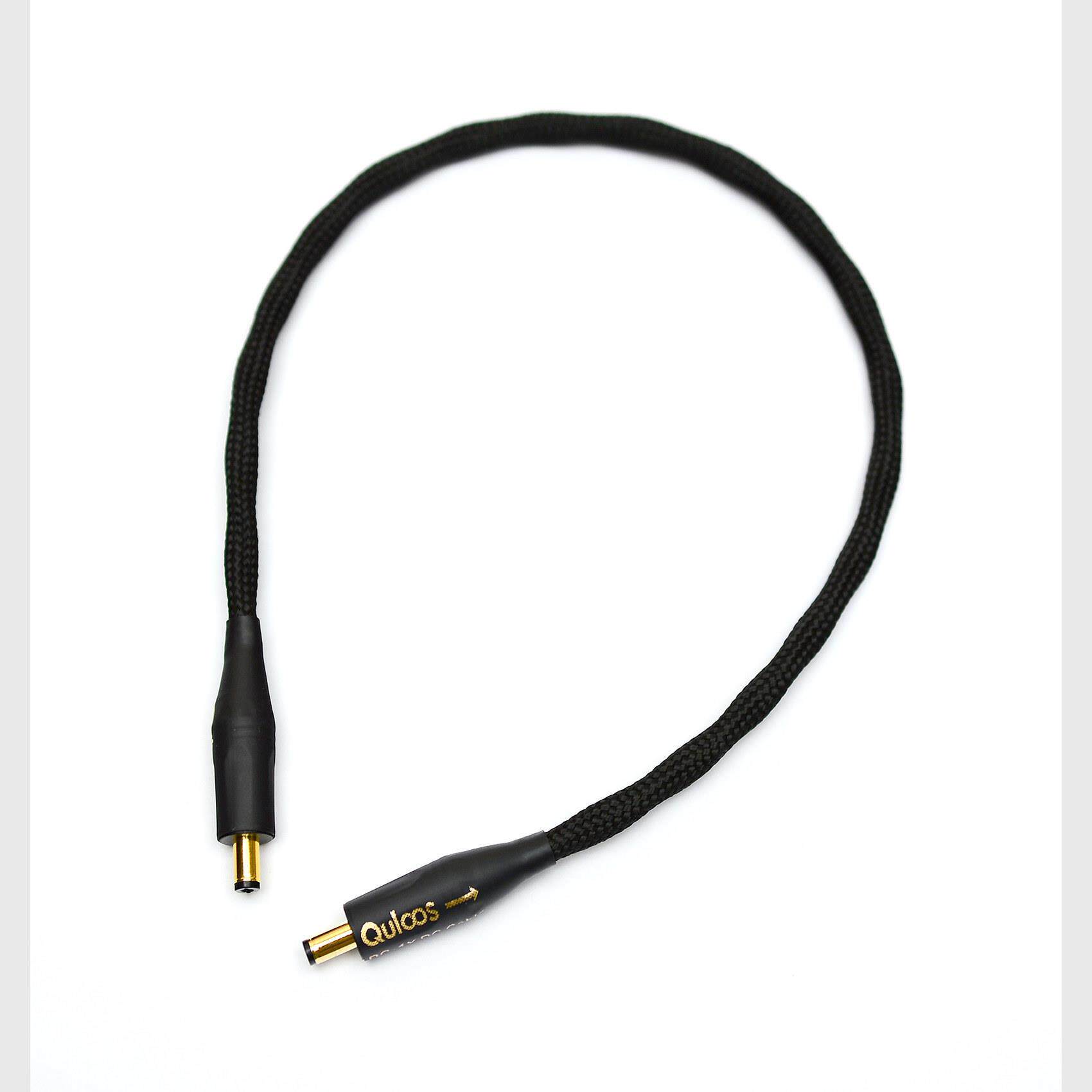 干龙盛DC-1X HiFi发烧级电源线 纯铜直流可定制插头