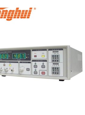 同惠TH2686N/C  TH2689/A电解电容漏电流测试仪/绝缘电阻测试仪