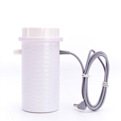 德韵老店 S808电动抽水泵自动加水上进水底部涌泉器 抽水机配件