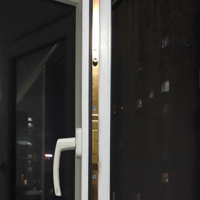 内开连杆塑钢窗执手传动锁联动杆窗锁锁点扣窗户平开推拉联动器