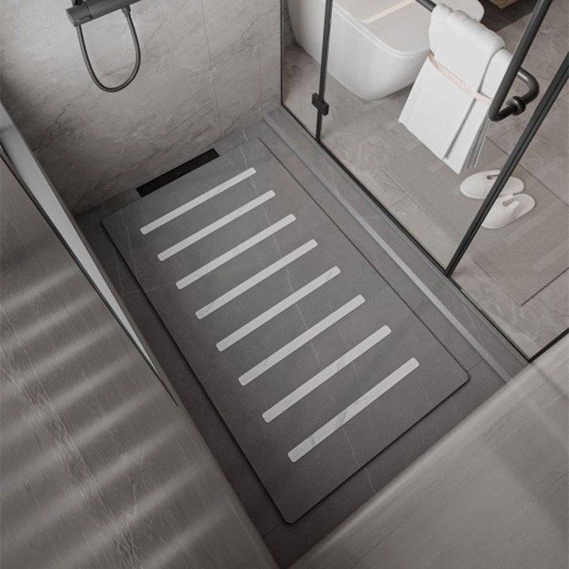 浴室下沉式岩板淋浴板卫生间防滑地板石冲凉房踏板底座拉槽垫脚砖,家装主材,岩板,淘宝优惠券,粉丝福利购,淘宝优惠卷