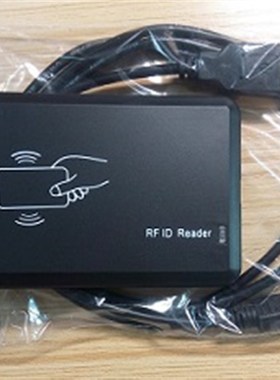 ID新款免驱读写器EM55775200复制机5577写HID卡门禁卡复制机