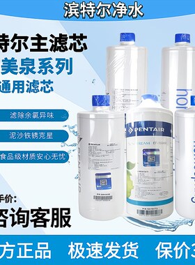 滨特尔净水器主滤芯EF-200UL/104ML/100ML/EF120MO/EF300MO/300UL