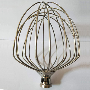 乔立75007600厨师机原装打蛋网 原装打蛋球 原装打蛋笼配件