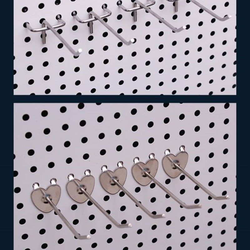 精品洞洞板置物架多孔板手机配件帽子展示架商店五金工具挂墙货架,商业/办公家具,五金货架/工具货架/洞洞板,淘宝优惠券,粉丝福利购,淘宝优惠卷