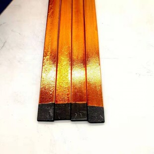 扁碳棒4*12*355mm5*12/5*15/5*18/5*20/5*25/6*20*355mm气刨碳棒