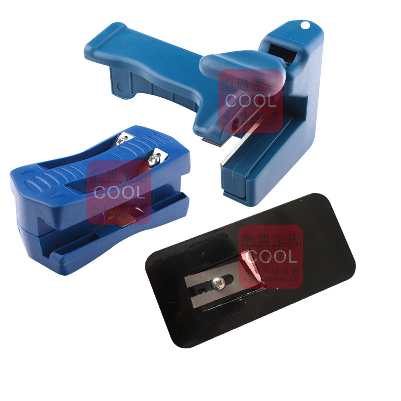 新款铝合金手动修边器 修边刀封边机 封边刀木工工具 PVC刮刀神器,五金/工具,刮刀,淘宝优惠券,粉丝福利购,淘宝优惠卷