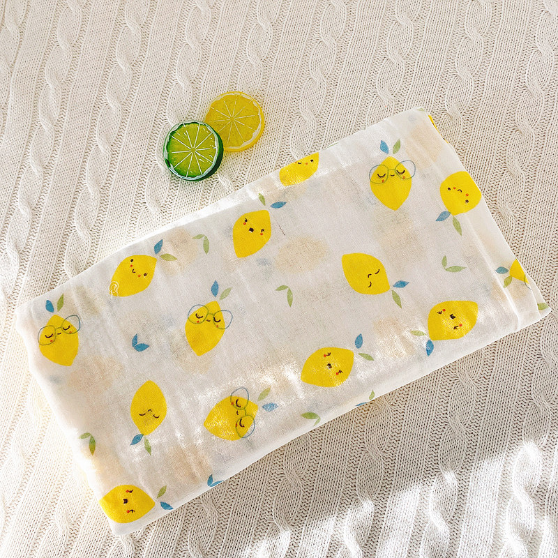 春夏薄款新生婴儿宝宝纯棉纱布吸水浴巾毛巾超柔软双层棉包巾抱被,婴童用品,婴童抱被/抱毯,淘宝优惠券,粉丝福利购,淘宝优惠卷