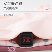 女童内裤 衩 A类全棉小学生初中少女孩子短裤 儿童纯棉四角裤 平角裤