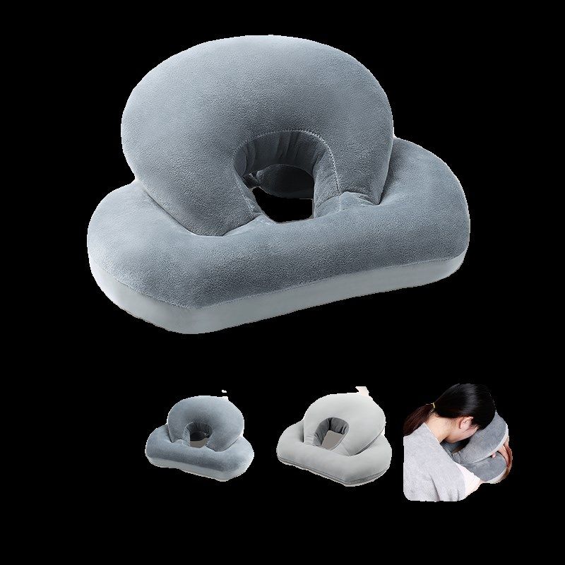 午睡枕趴睡枕趴着睡女午休枕睡觉抱枕午睡枕头靠枕办公室午休神器,居家布艺,午睡枕,淘宝优惠券,粉丝福利购,淘宝优惠卷