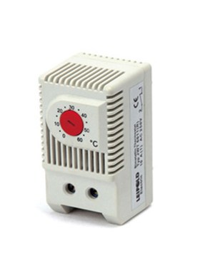 雷普电气温度开关JWT6011F常开 6011R常闭电柜风扇温度调节控制器