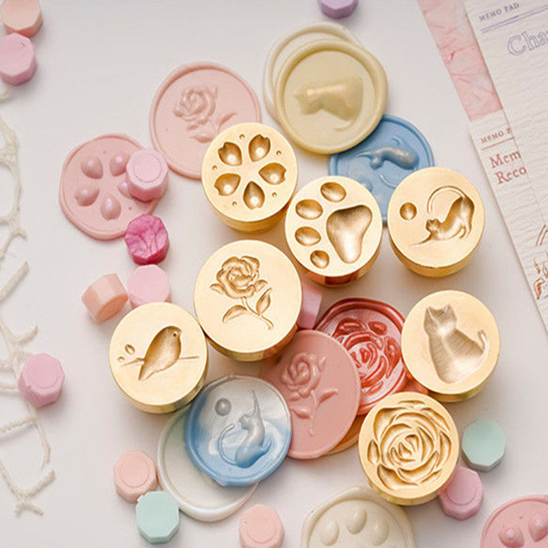 复古火漆印章可爱浮雕系列学生手账DIY装饰火蜡印信封请柬封印,文具电教/文化用品/商务用品,成品印章/学生用印/火漆,淘宝优惠券,粉丝福利购,淘宝优惠卷