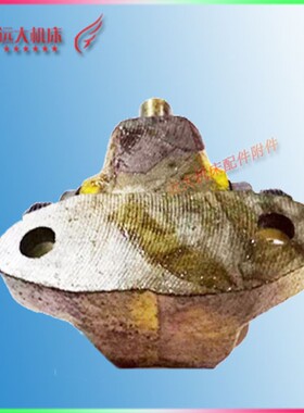 沈阳中捷大河摇臂立钻油泵Z535 Z525B钻床润滑油泵柱塞泵油嘴两侧