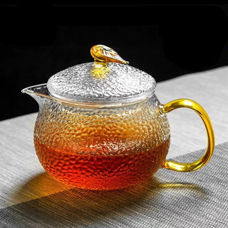 全玻璃茶壶耐高温加厚茶水分离家用小号花茶泡茶壶功夫茶具套装,餐饮具,茶壶,淘宝优惠券,粉丝福利购,淘宝优惠卷