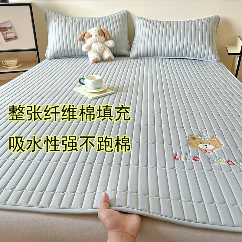 成人防水床垫 a类婴儿童隔尿垫大尺寸床护垫可洗防滑加厚防潮床褥