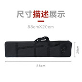 二胡专用琴盒超轻便防止摩擦牛津布盒子配件二胡揹包硬盒内部减震