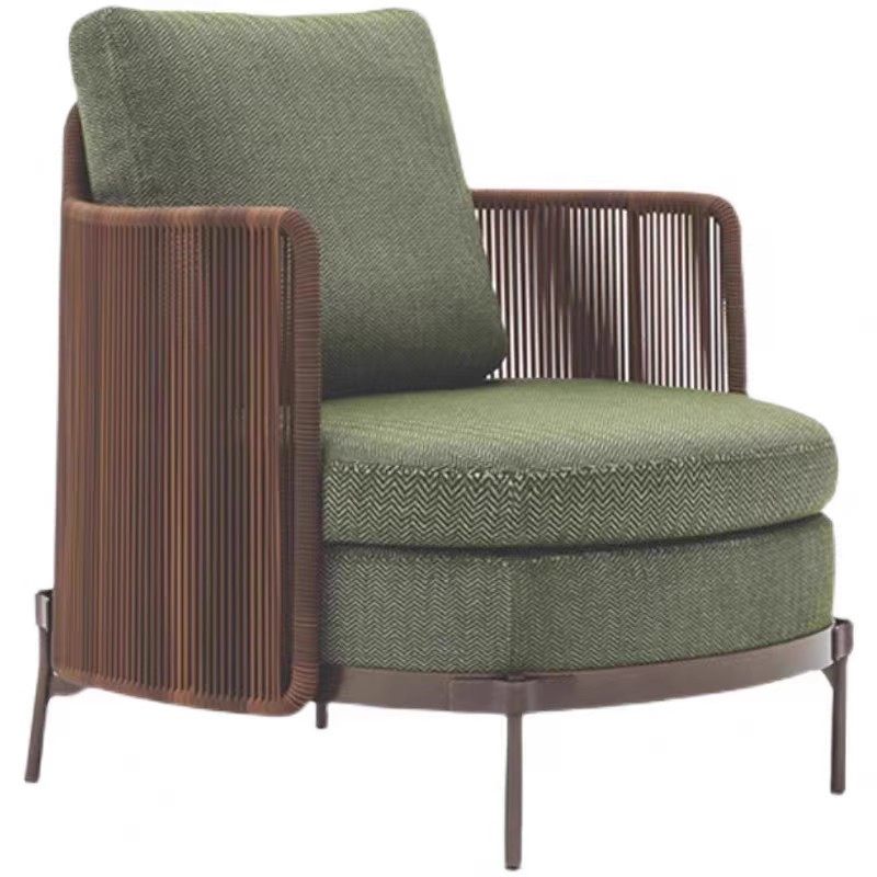 北欧户外沙发庭院不锈钢别墅藤编花园室外露台阳光房防晒防水藤椅,住宅家具,户外沙发,淘宝优惠券,粉丝福利购,淘宝优惠卷