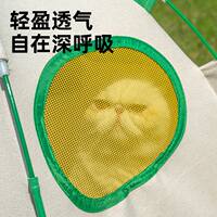 Christmas dome cat bed tent, all-season universal semi-enclosed dog bed mat, detachable and washable cat house pet supplies zeze thumbnail 2