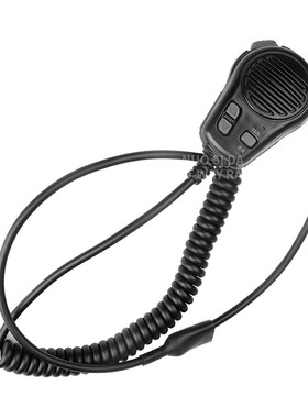 飞通FT-805B手咪FT-805A手咪808高频 8700避碰高频话筒对讲机手咪