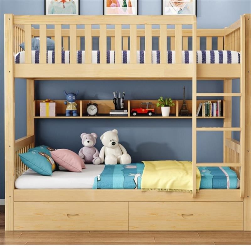 高低床大人宿舍国标公寓加粗学校全实木多功能上下床上下铺定制,住宅家具,高低/子母床,淘宝优惠券,粉丝福利购,淘宝优惠卷