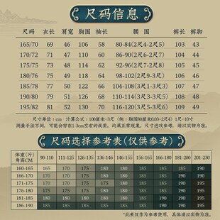 中老年人中山装男爸爸装套装中山服爷爷冬装加绒宽松国服男装外套