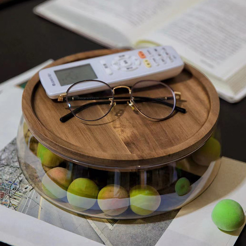 果盘家用客厅茶几玻璃干果盘糖果盘糖果盒点心盘零食盒零食摆放盘,餐饮具,果盆/果盘/果篮,淘宝优惠券,粉丝福利购,淘宝优惠卷