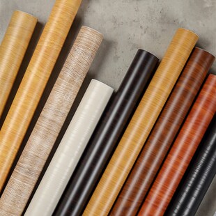 房门鸡翅皮面壁柜橱柜不干胶贴纸柜子衣柜翻新贴纸贴纸整张胡桃木