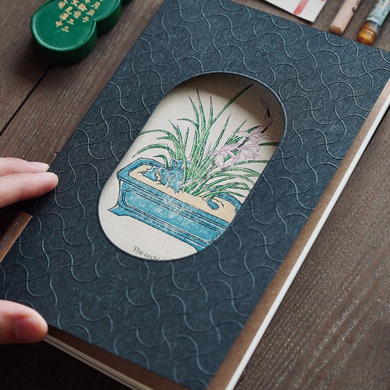 自然造物笔记本本子高颜值2024年新款复古手账本草稿本文具礼物,节庆用品/礼品,文化创意文具,淘宝优惠券,粉丝福利购,淘宝优惠卷