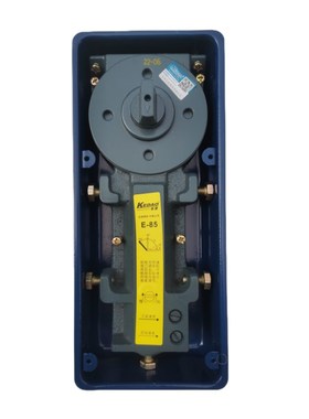 科导KE-E85地弹簧可调力度通用型自动关门有框门木门玻璃门配件