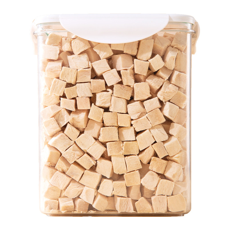 猫零食冻干鸡肉粒500g全家桶猫咪鸡胸肉蛋黄狗狗营养发腮增肥猫粮,宠物/宠物食品及用品,猫零食罐,淘宝优惠券,粉丝福利购,淘宝优惠卷