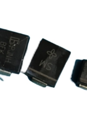 14 ED SJ S4 SG 小中大号保护二极管单向双向二极管26种各5个套装