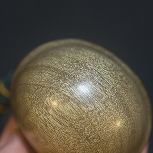 金丝楠木富甲天下乌龟壳手把件拆房老料满金丝桢楠把件男女吊坠