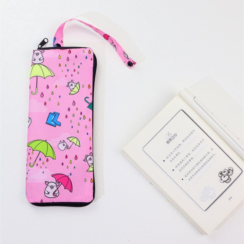 可爱卡通防水雨伞套收纳包袋伞袋 超细纤维毛巾布雨伞包28cm38cm,居家日用,雨罩,淘宝优惠券,粉丝福利购,淘宝优惠卷