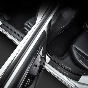 长安锐程PLUS蓝鲸版CC改装配件车内装饰汽车用品23款门槛条保护贴