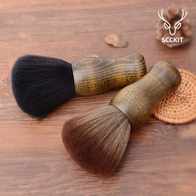 理发师专业扫碎发刷子美发纤维软毛刷理发店剪发扫头发清洁刷子,居家日用,美发刀剪,淘宝优惠券,粉丝福利购,淘宝优惠卷