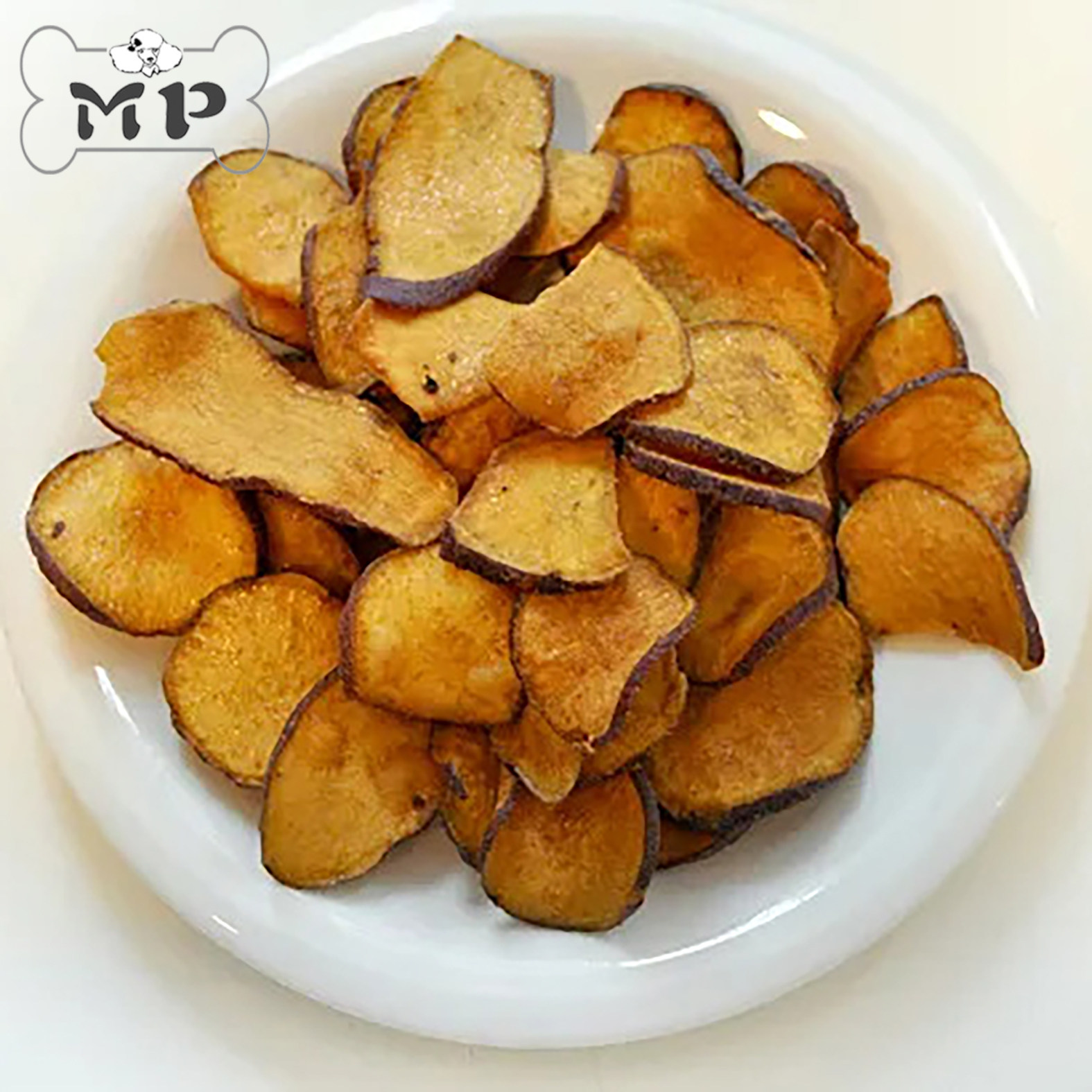 『Memory Pet』日本进口picone宠物天然红薯酥脆薄片冻干红薯零食