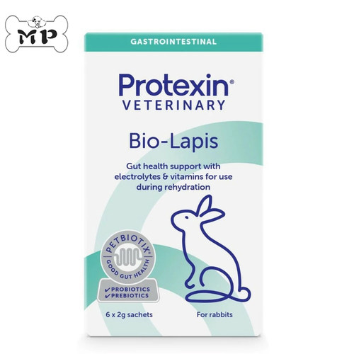 日本Protexin兔子益生菌电解质粉