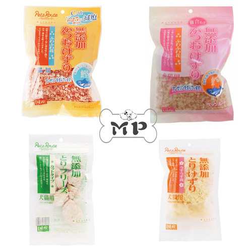 日本无添加少盐金枪鱼鲣鱼片零食